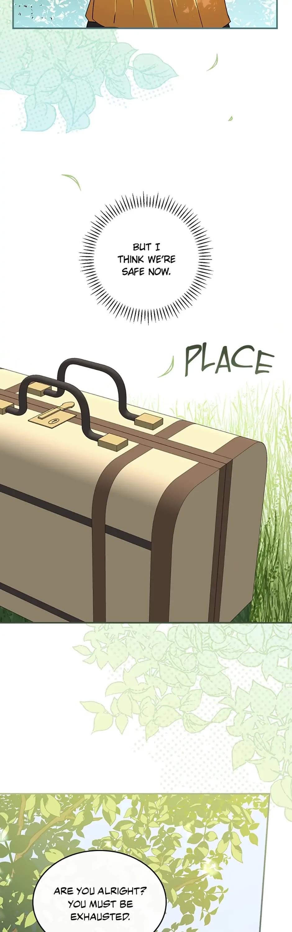 The Perfect Ending for the Villainess of a Fairy Tale Chapter 5 page 36 - Chapter 5