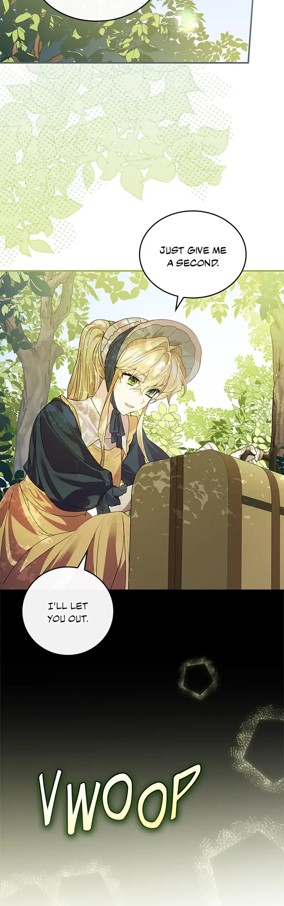 The Perfect Ending for the Villainess of a Fairy Tale Chapter 5 page 37 - Chapter 5