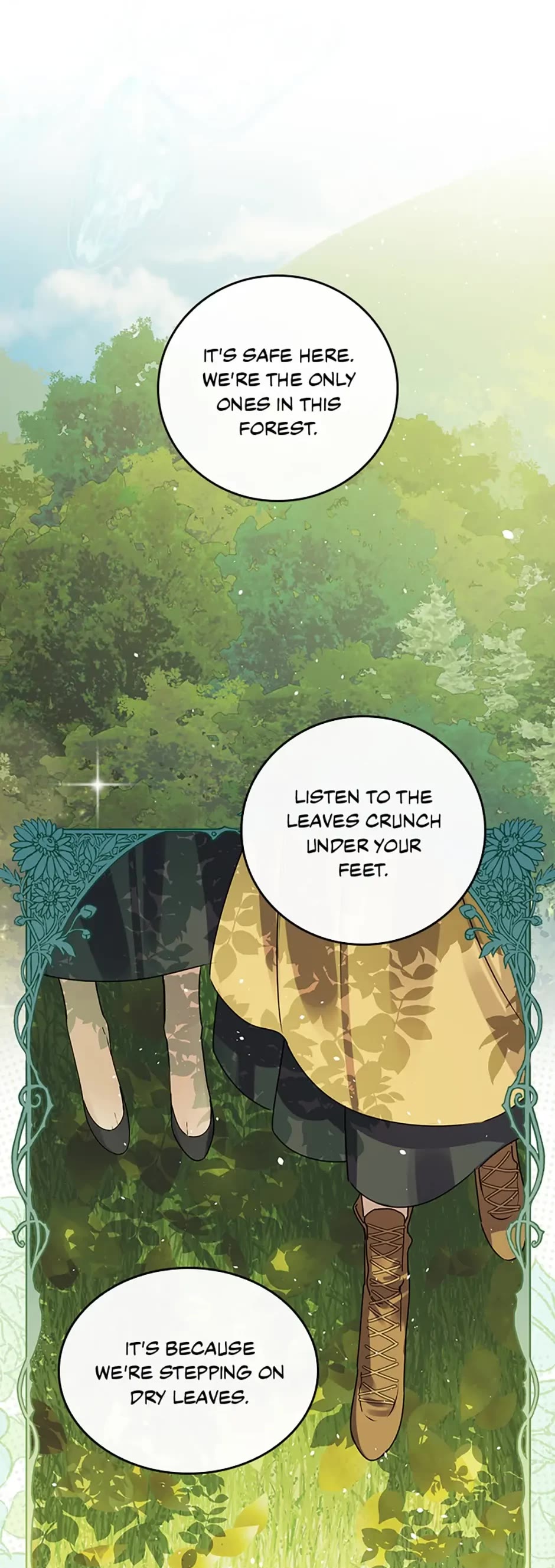 The Perfect Ending for the Villainess of a Fairy Tale Chapter 5 page 39 - Chapter 5
