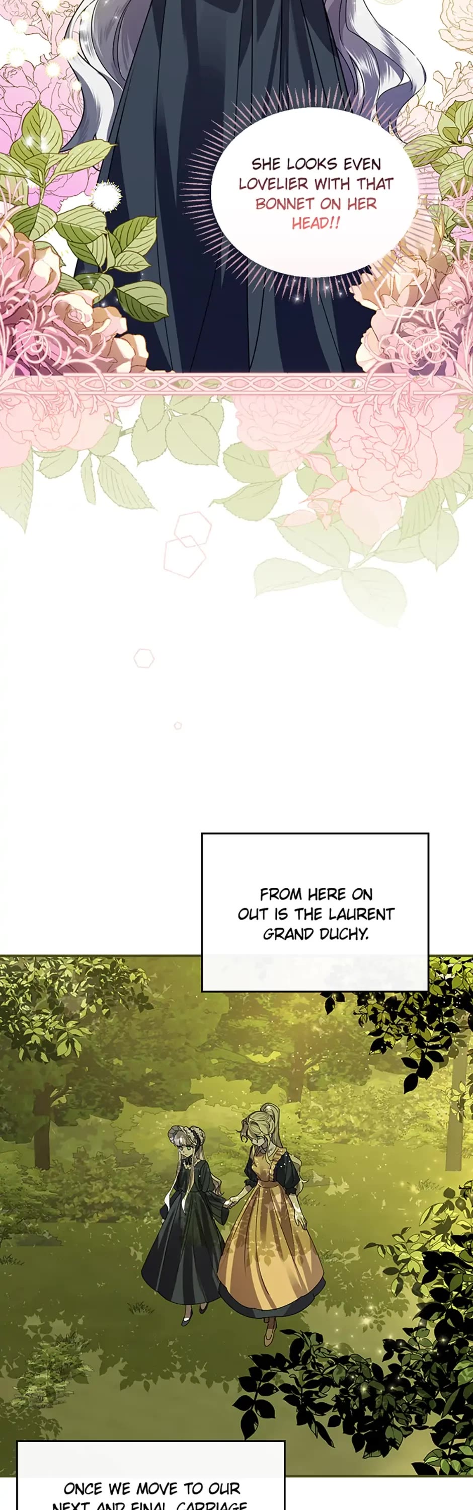 The Perfect Ending for the Villainess of a Fairy Tale Chapter 5 page 42 - Chapter 5