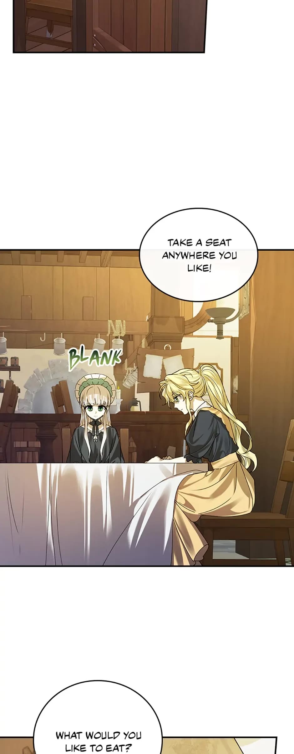 The Perfect Ending for the Villainess of a Fairy Tale Chapter 5 page 45 - Chapter 5