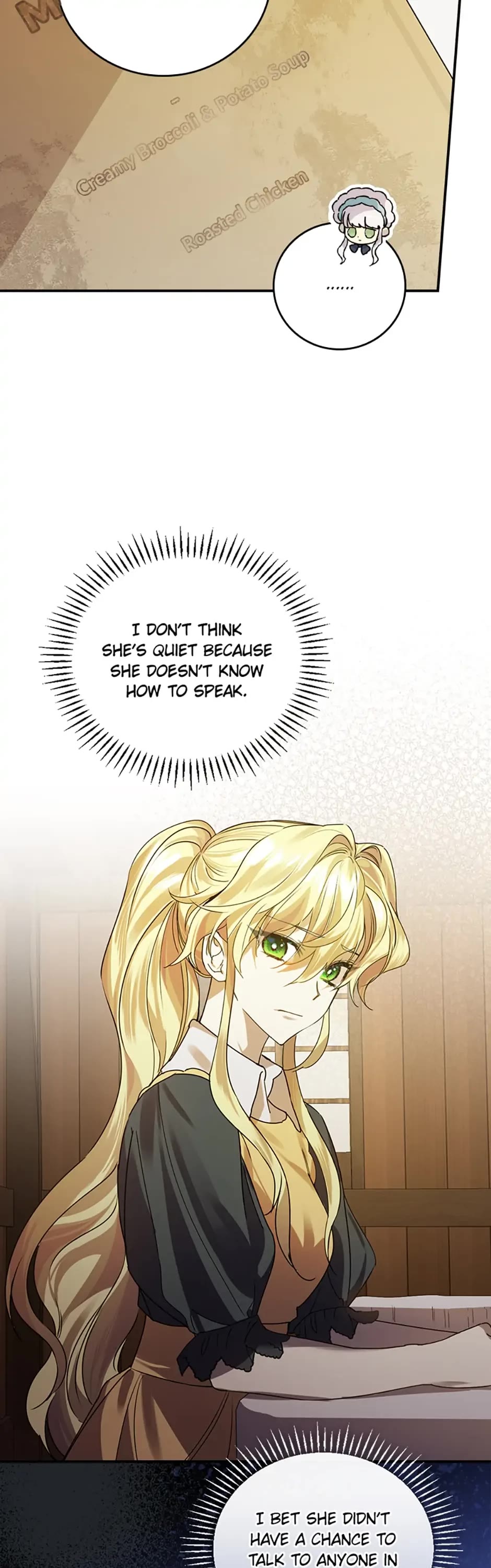 The Perfect Ending for the Villainess of a Fairy Tale Chapter 5 page 46 - Chapter 5