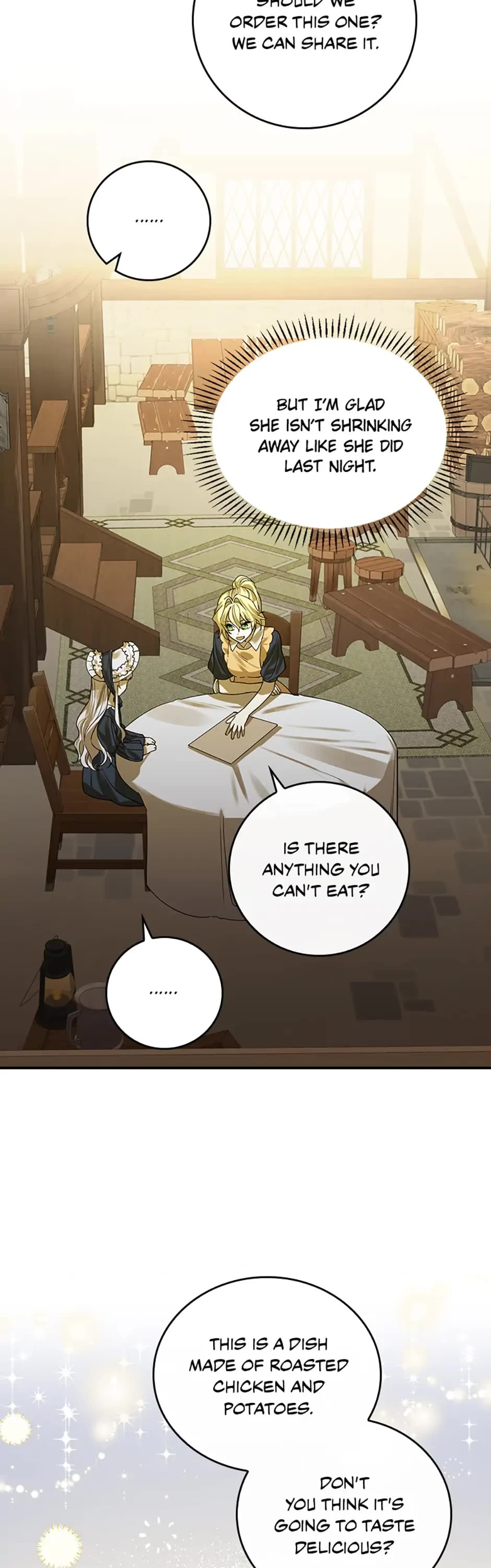 The Perfect Ending for the Villainess of a Fairy Tale Chapter 5 page 48 - Chapter 5
