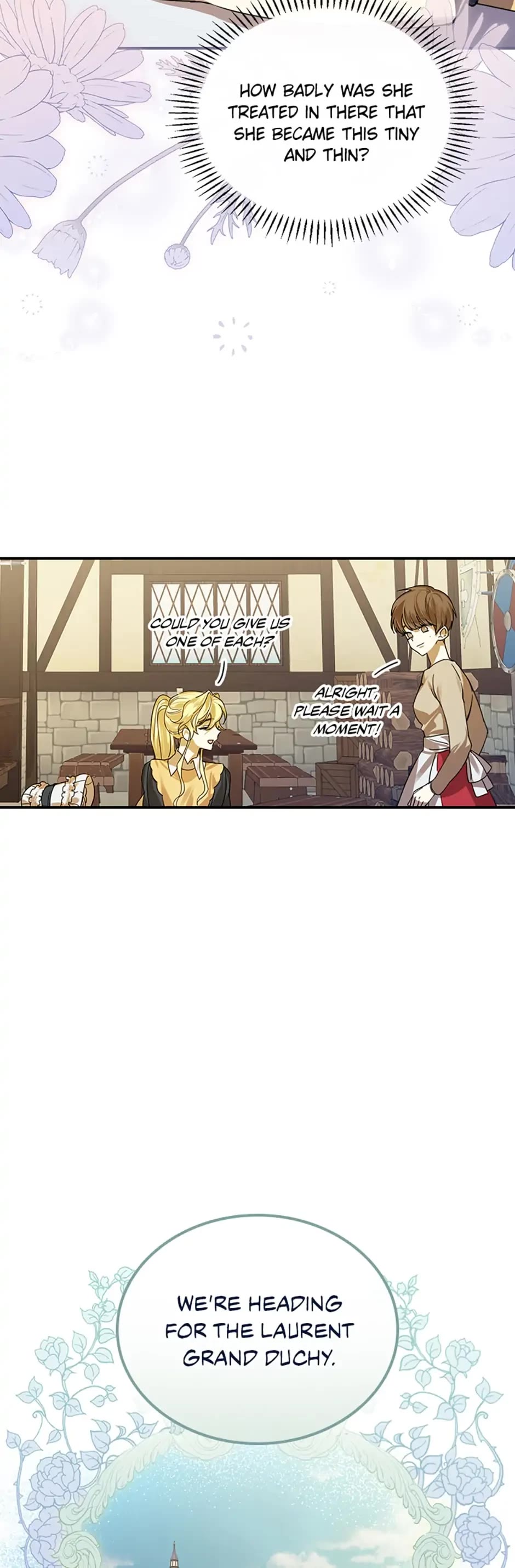 The Perfect Ending for the Villainess of a Fairy Tale Chapter 5 page 50 - Chapter 5