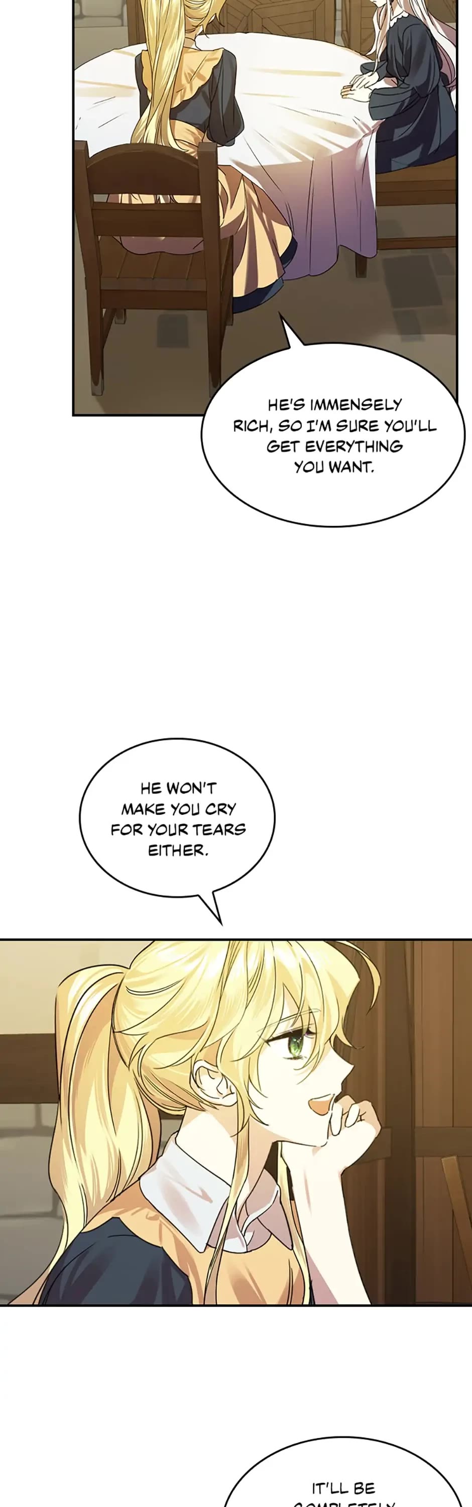 The Perfect Ending for the Villainess of a Fairy Tale Chapter 5 page 52 - Chapter 5
