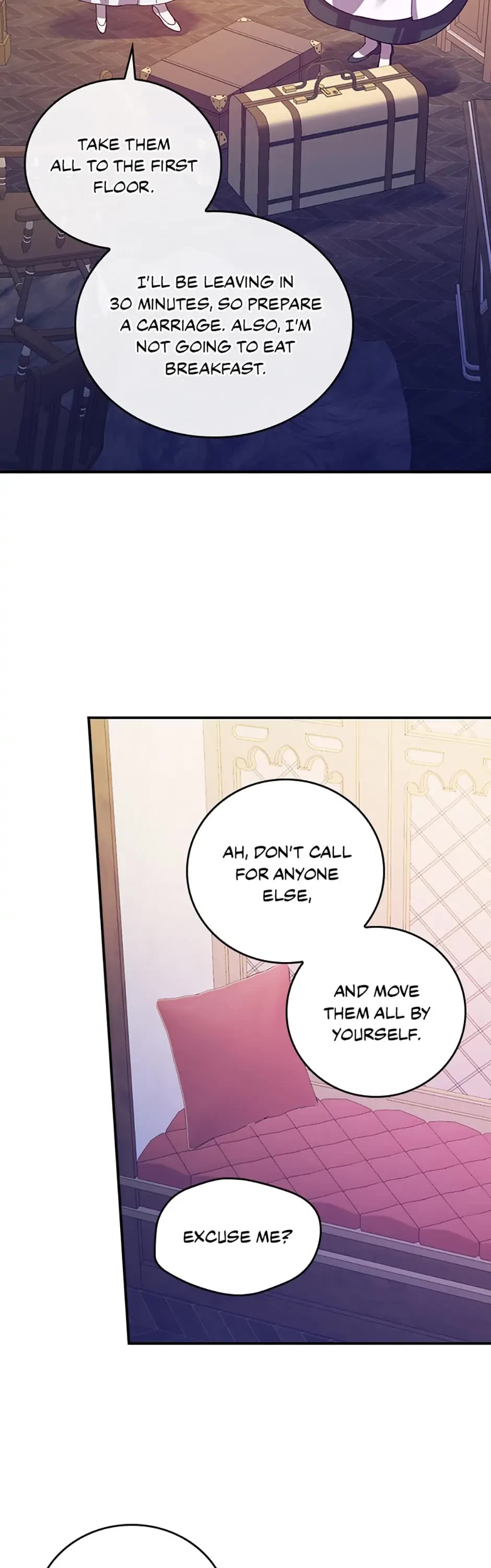 The Perfect Ending for the Villainess of a Fairy Tale Chapter 5 page 6 - Chapter 5