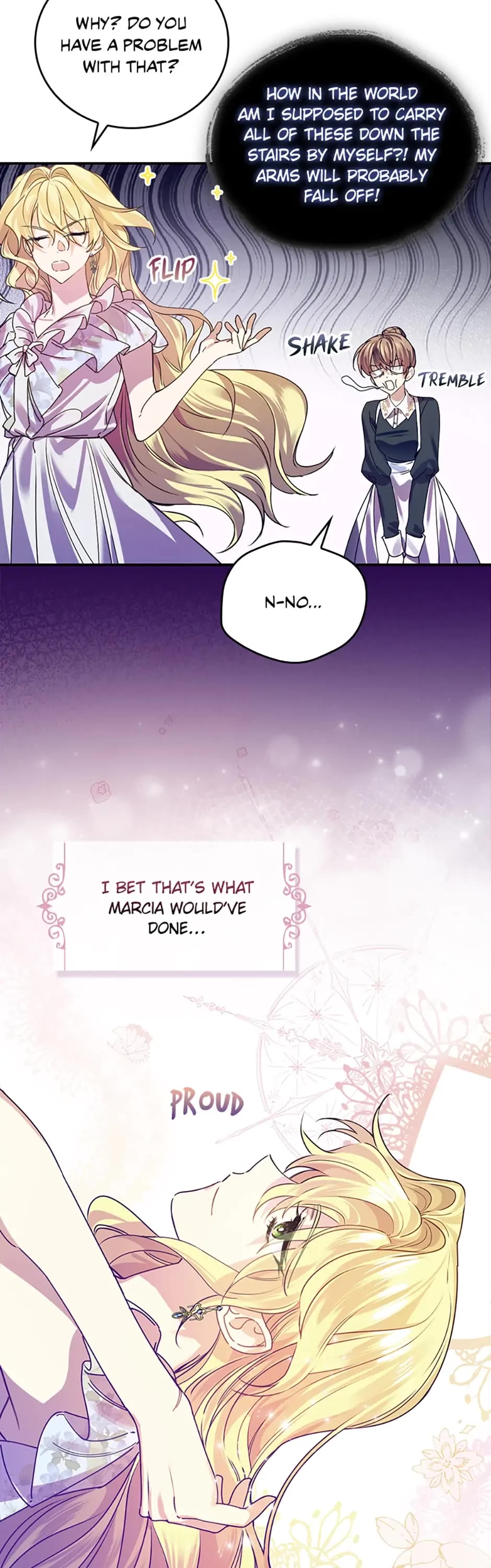 The Perfect Ending for the Villainess of a Fairy Tale Chapter 5 page 7 - Chapter 5