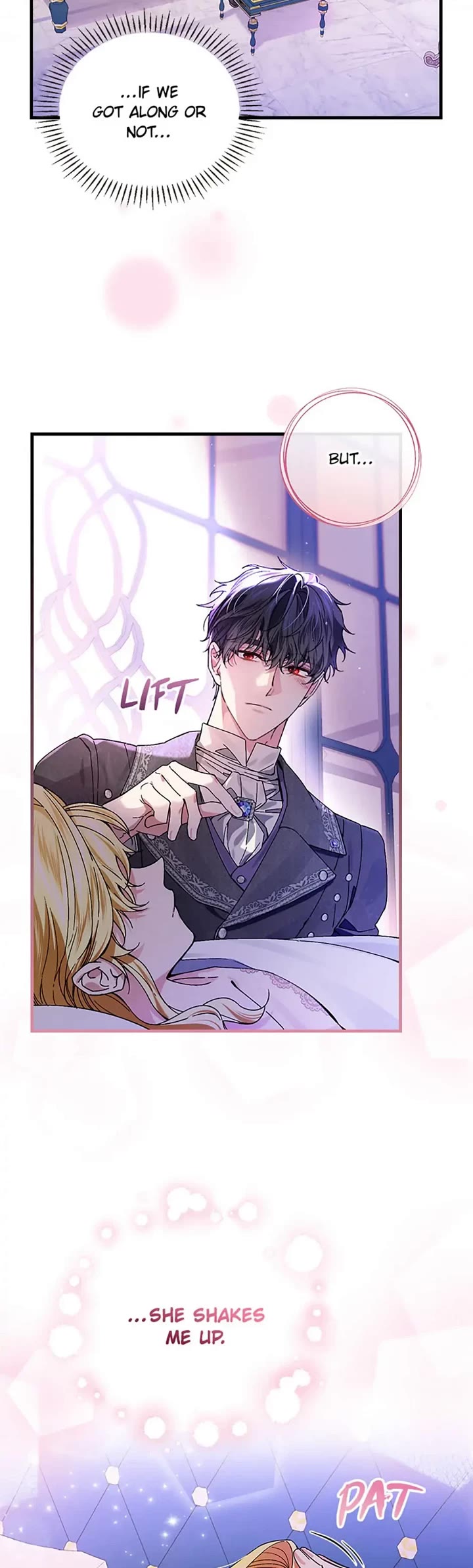 The Perfect Ending for the Villainess of a Fairy Tale Chapter 50 page 10 - Chapter 50