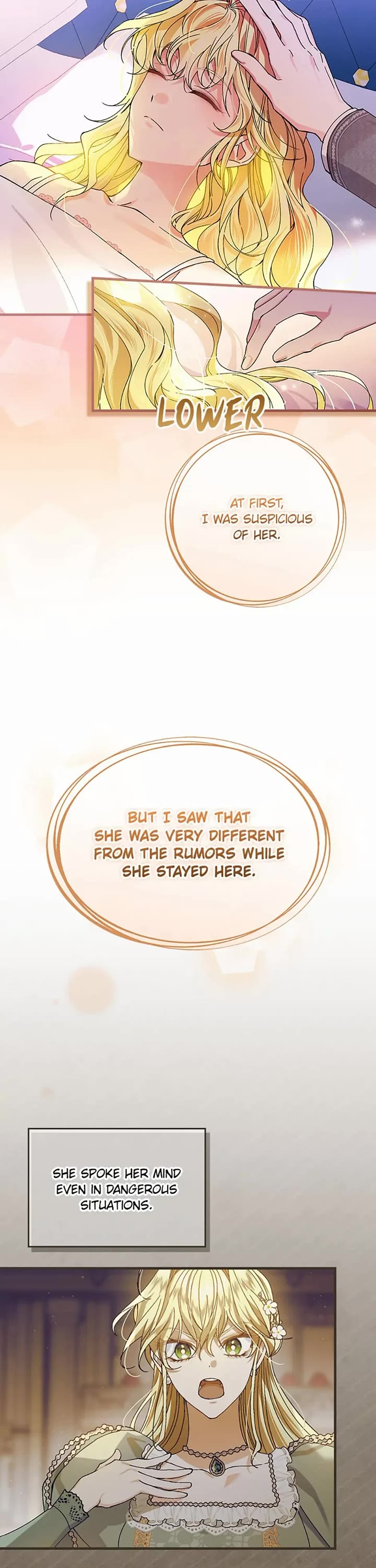 The Perfect Ending for the Villainess of a Fairy Tale Chapter 50 page 11 - Chapter 50