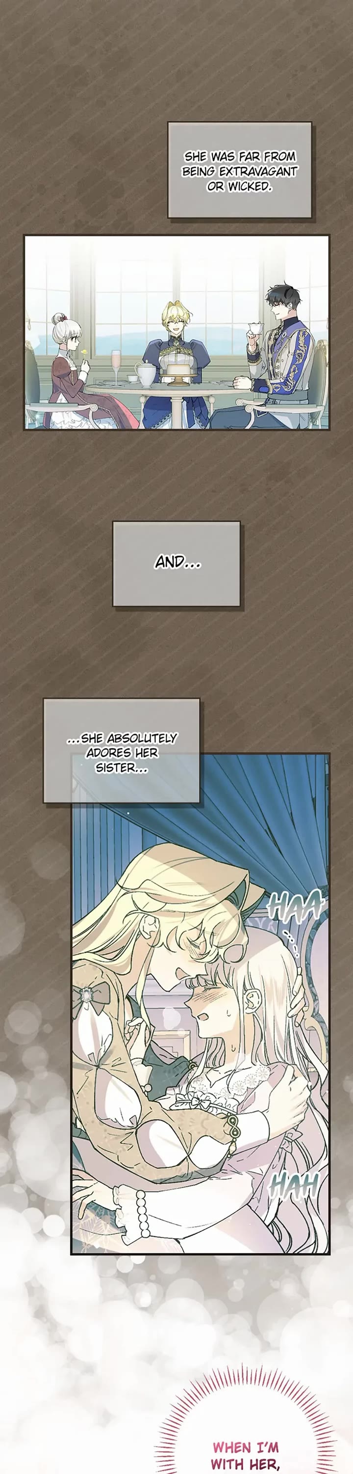 The Perfect Ending for the Villainess of a Fairy Tale Chapter 50 page 12 - Chapter 50