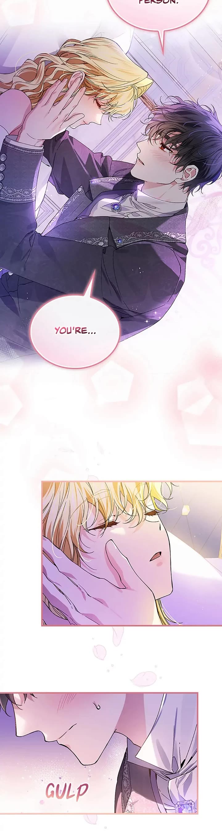 The Perfect Ending for the Villainess of a Fairy Tale Chapter 50 page 14 - Chapter 50