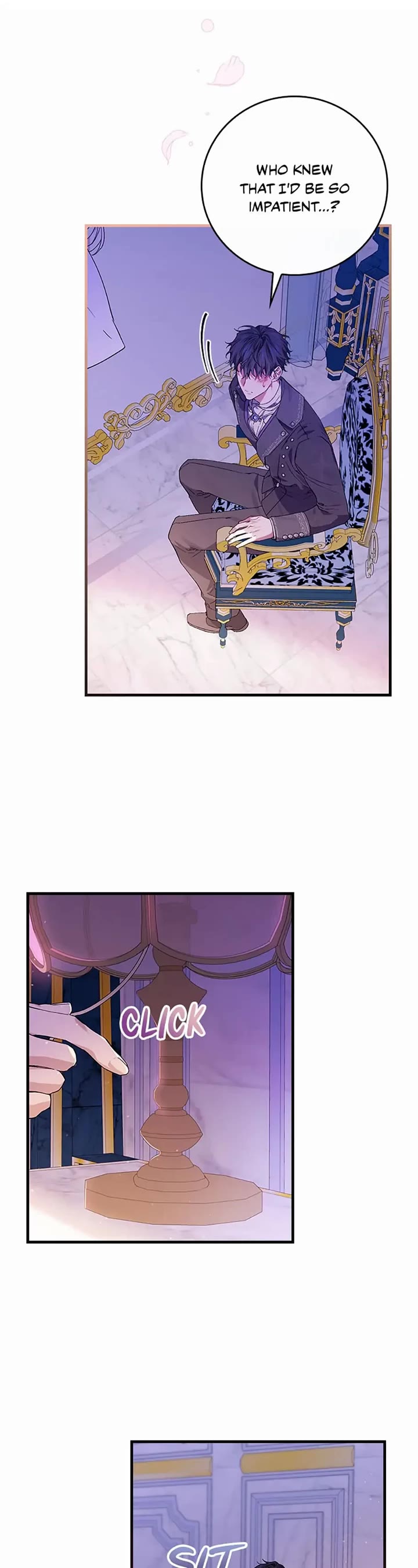 The Perfect Ending for the Villainess of a Fairy Tale Chapter 50 page 15 - Chapter 50