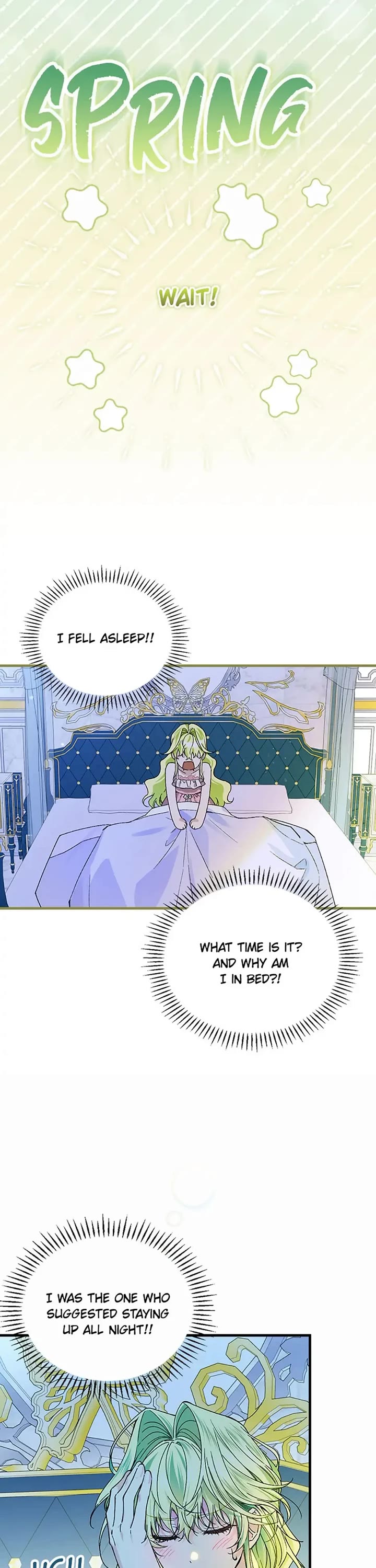The Perfect Ending for the Villainess of a Fairy Tale Chapter 50 page 18 - Chapter 50