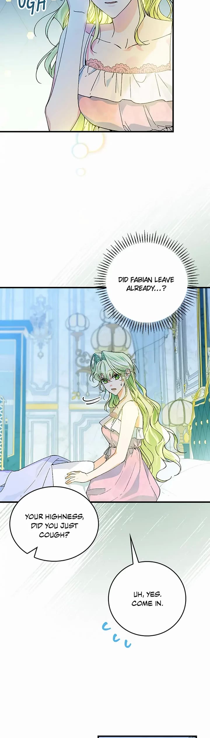 The Perfect Ending for the Villainess of a Fairy Tale Chapter 50 page 19 - Chapter 50