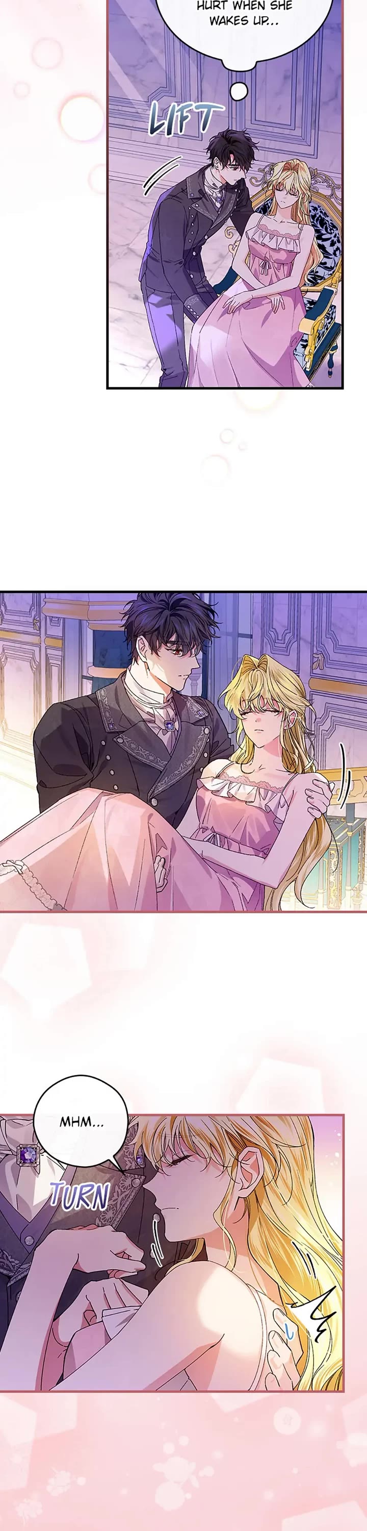 The Perfect Ending for the Villainess of a Fairy Tale Chapter 50 page 2 - Chapter 50