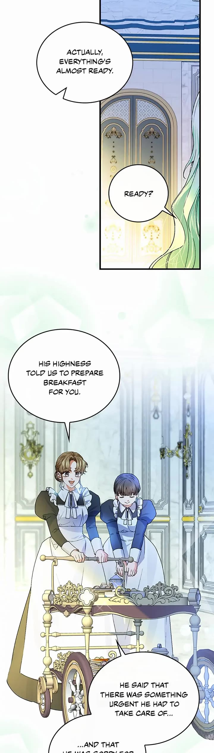 The Perfect Ending for the Villainess of a Fairy Tale Chapter 50 page 20 - Chapter 50