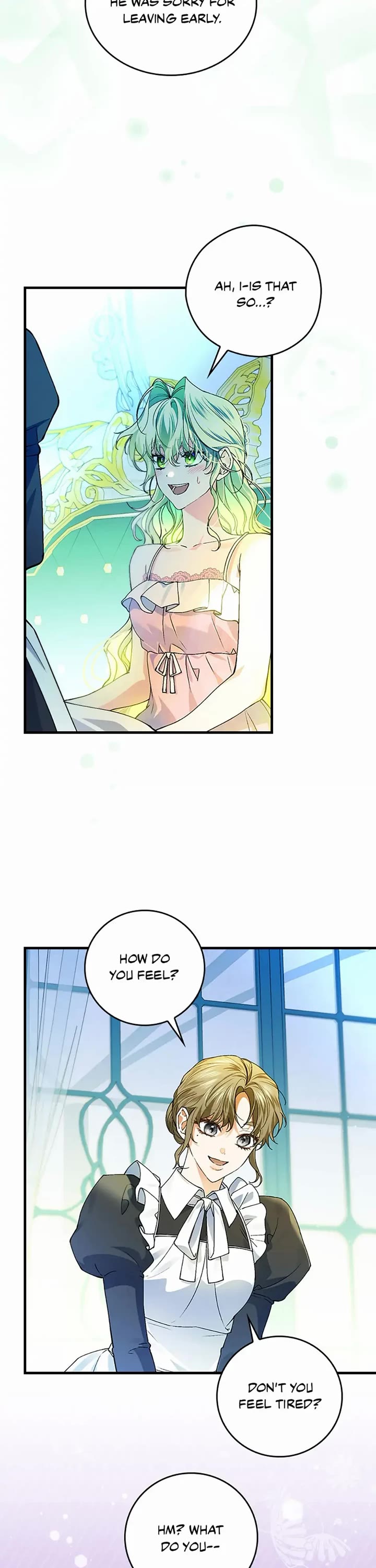 The Perfect Ending for the Villainess of a Fairy Tale Chapter 50 page 21 - Chapter 50