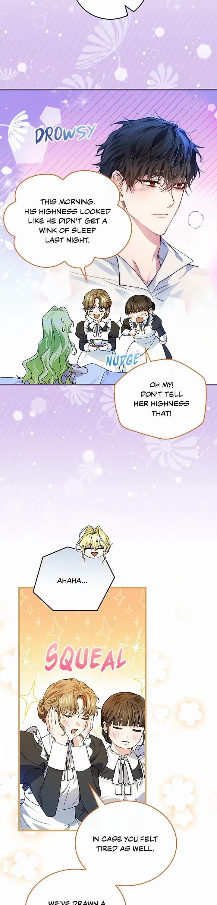 The Perfect Ending for the Villainess of a Fairy Tale Chapter 50 page 22 - Chapter 50