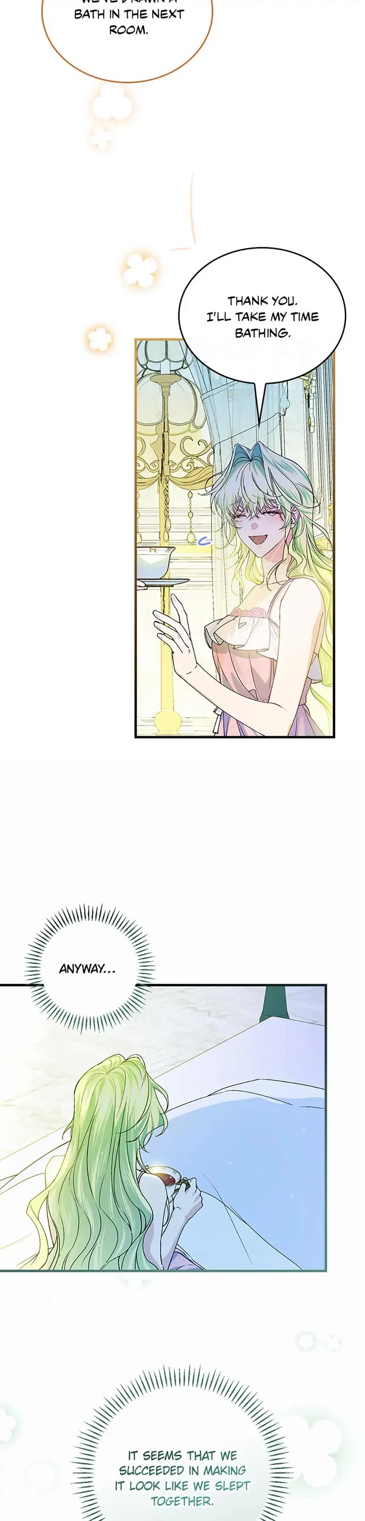 The Perfect Ending for the Villainess of a Fairy Tale Chapter 50 page 23 - Chapter 50