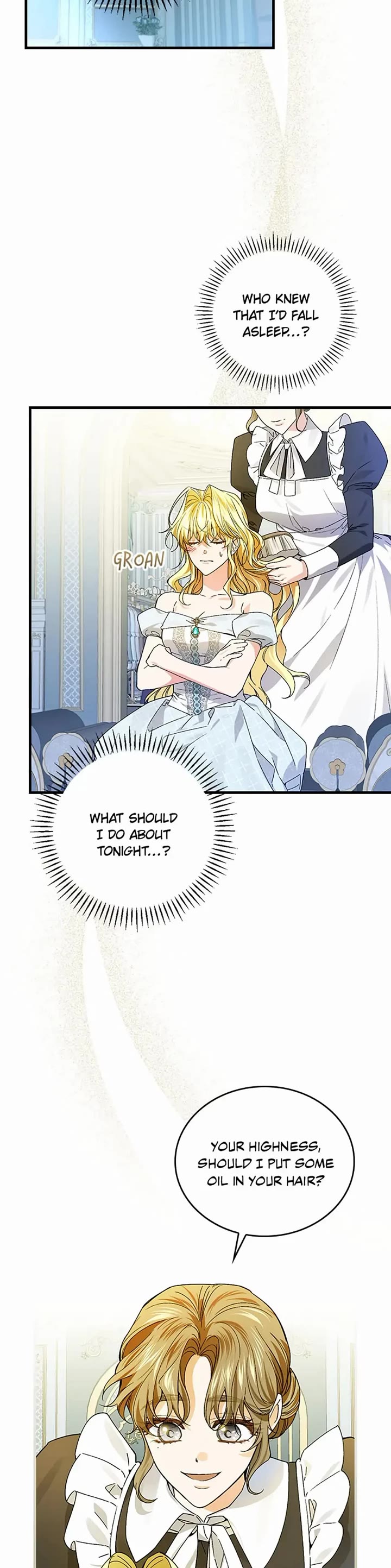 The Perfect Ending for the Villainess of a Fairy Tale Chapter 50 page 25 - Chapter 50