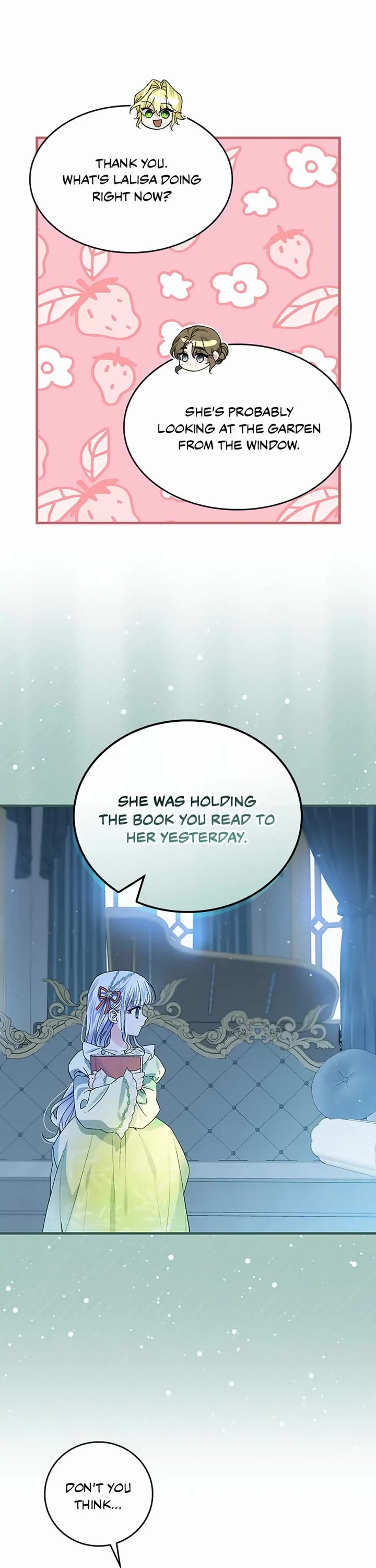 The Perfect Ending for the Villainess of a Fairy Tale Chapter 50 page 27 - Chapter 50
