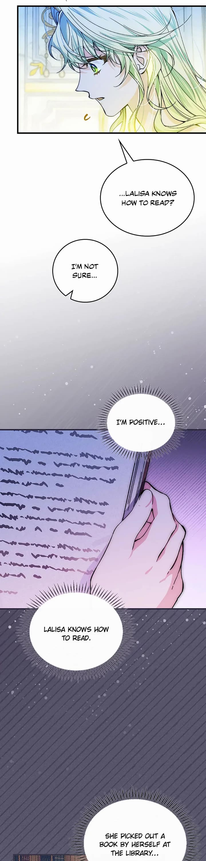 The Perfect Ending for the Villainess of a Fairy Tale Chapter 50 page 28 - Chapter 50