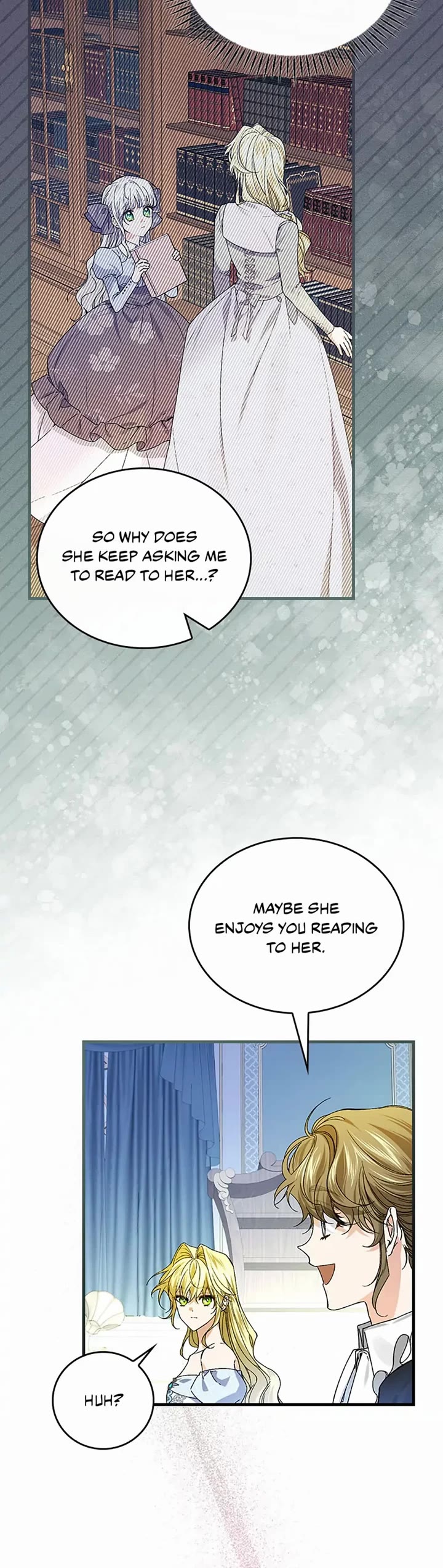 The Perfect Ending for the Villainess of a Fairy Tale Chapter 50 page 29 - Chapter 50
