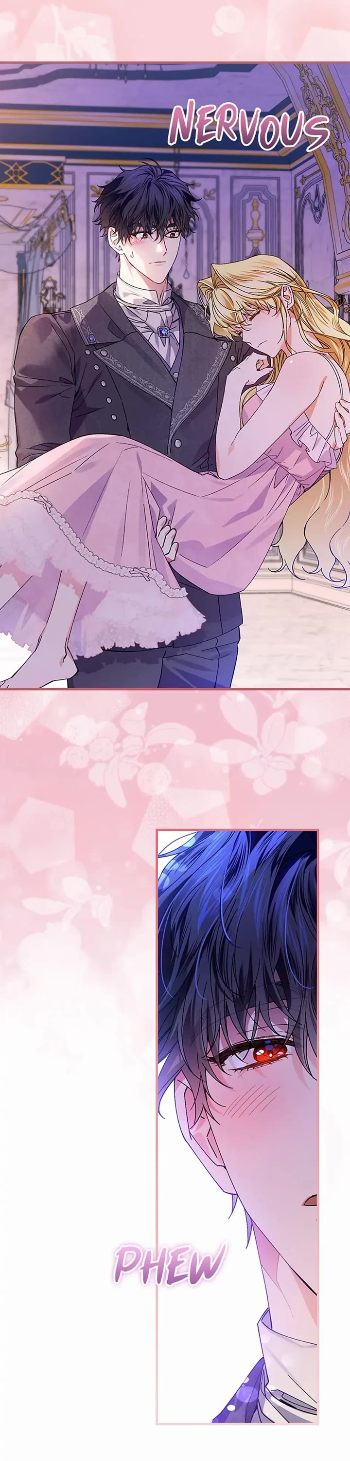 The Perfect Ending for the Villainess of a Fairy Tale Chapter 50 page 3 - Chapter 50