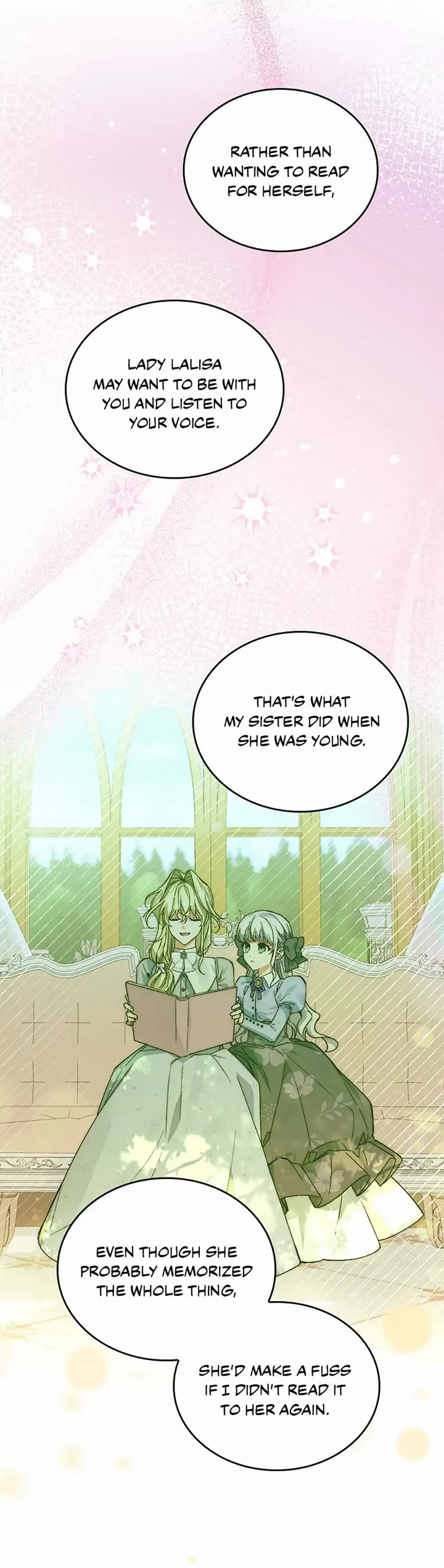 The Perfect Ending for the Villainess of a Fairy Tale Chapter 50 page 30 - Chapter 50