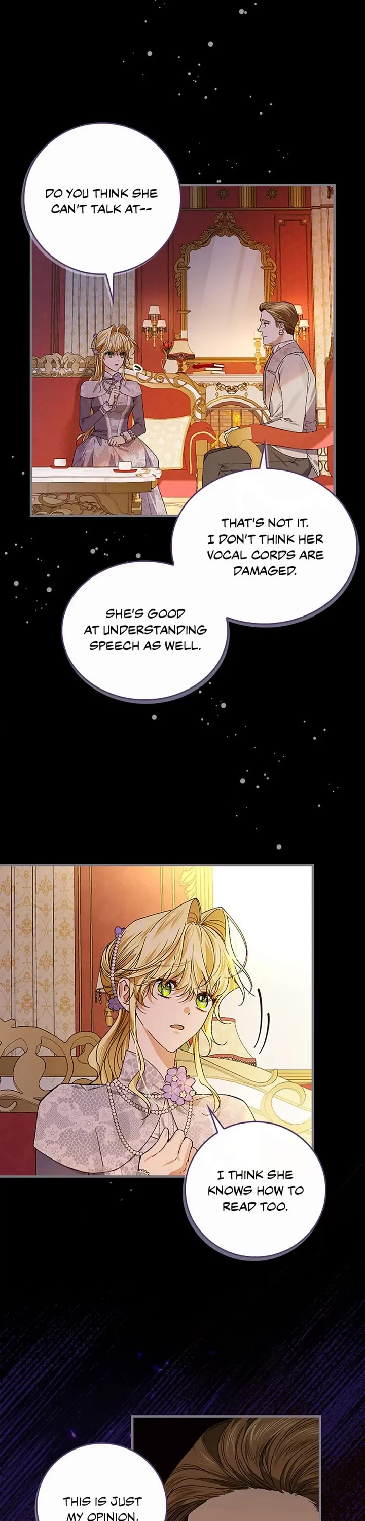 The Perfect Ending for the Villainess of a Fairy Tale Chapter 50 page 32 - Chapter 50