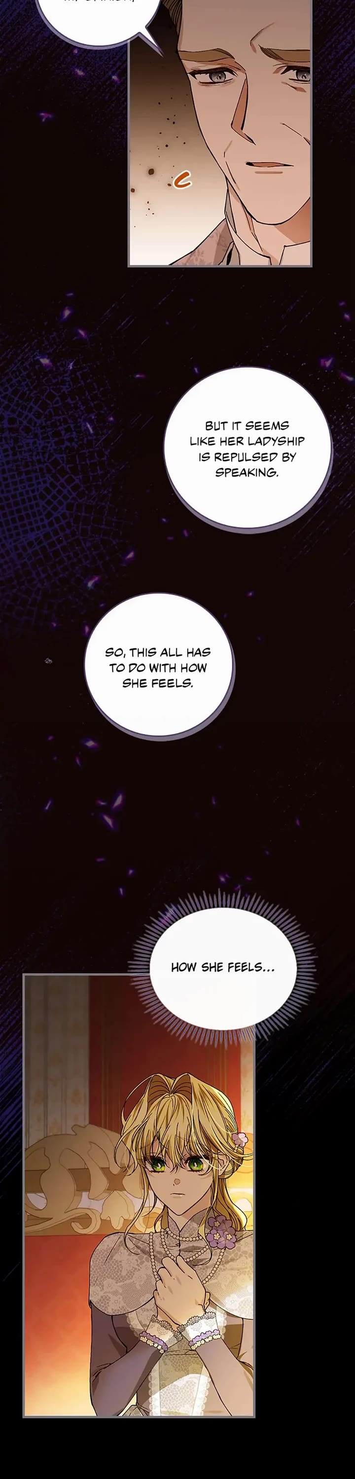 The Perfect Ending for the Villainess of a Fairy Tale Chapter 50 page 33 - Chapter 50