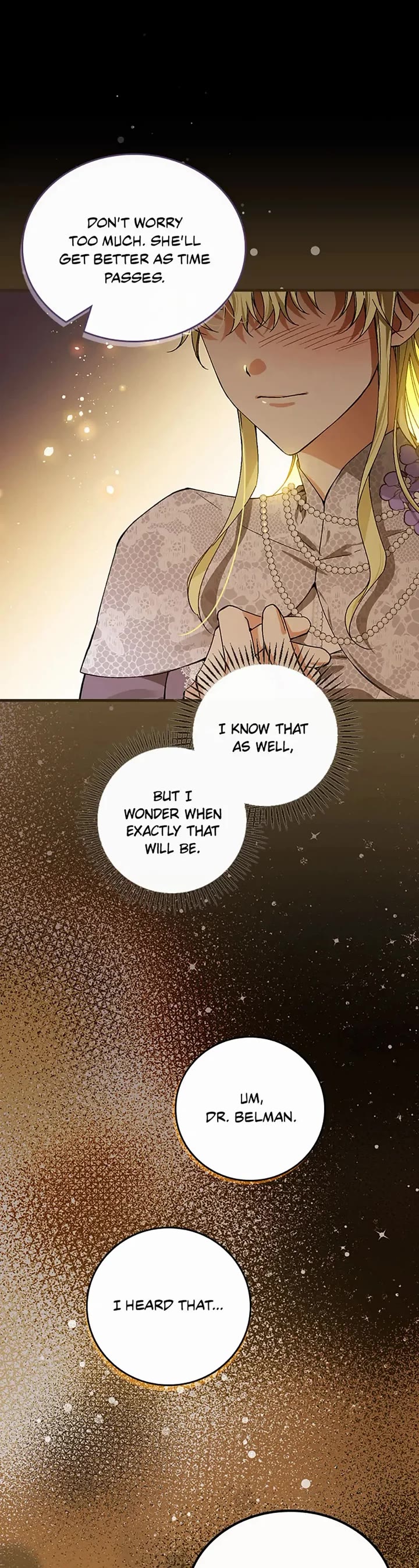 The Perfect Ending for the Villainess of a Fairy Tale Chapter 50 page 34 - Chapter 50