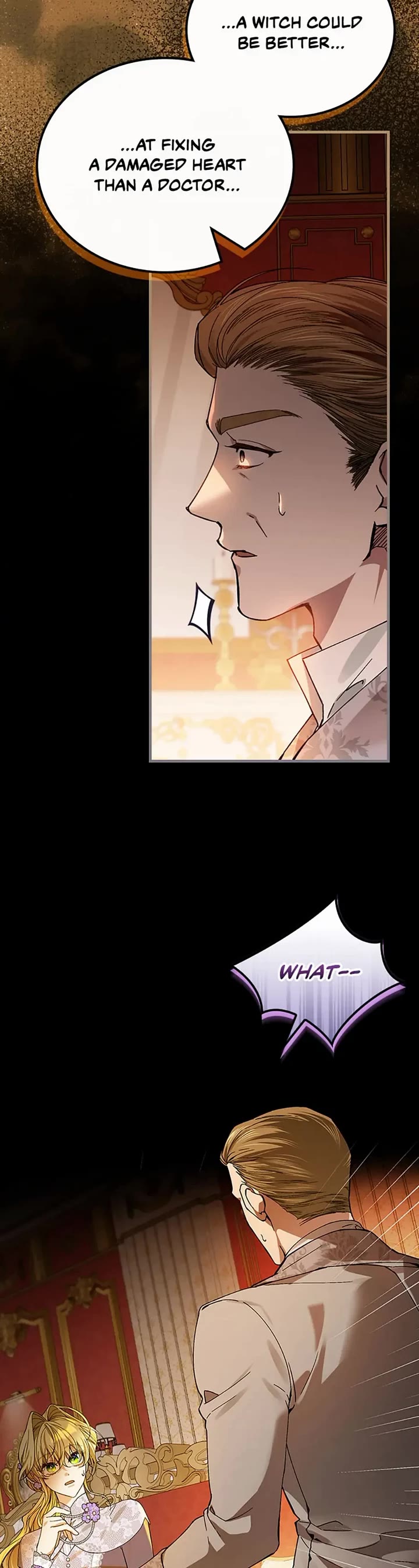 The Perfect Ending for the Villainess of a Fairy Tale Chapter 50 page 35 - Chapter 50