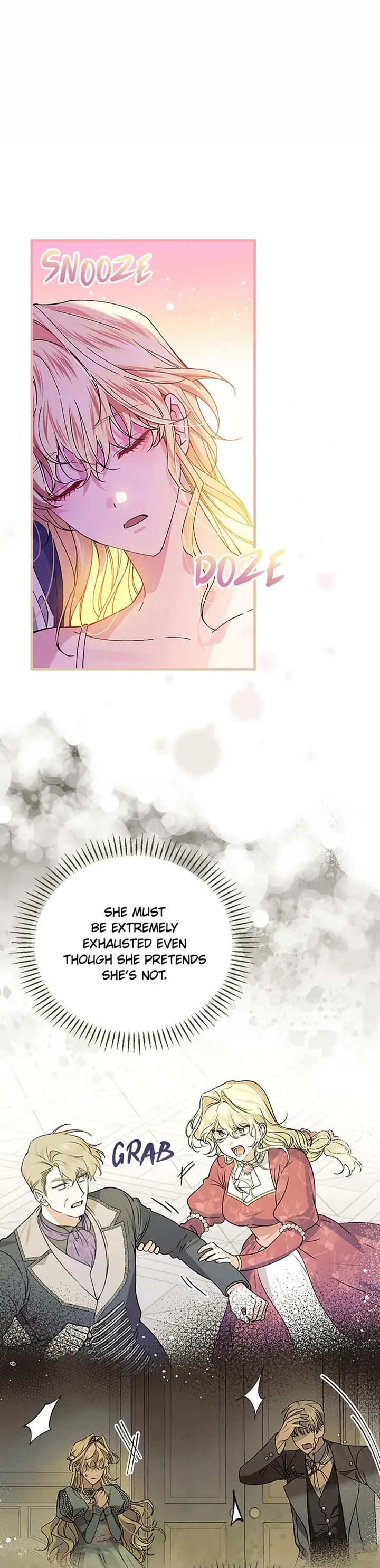 The Perfect Ending for the Villainess of a Fairy Tale Chapter 50 page 4 - Chapter 50