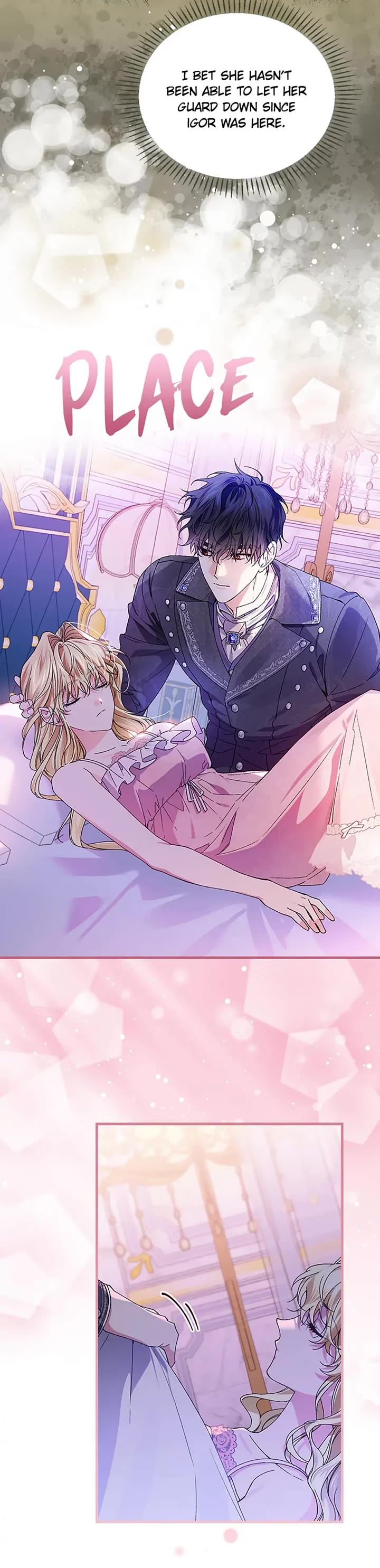 The Perfect Ending for the Villainess of a Fairy Tale Chapter 50 page 5 - Chapter 50