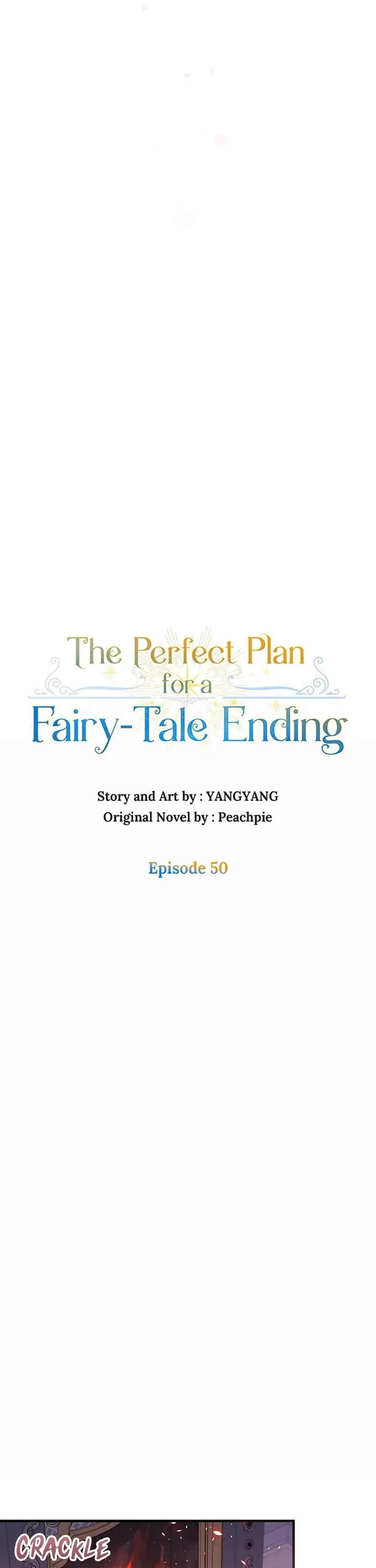 The Perfect Ending for the Villainess of a Fairy Tale Chapter 50 page 6 - Chapter 50