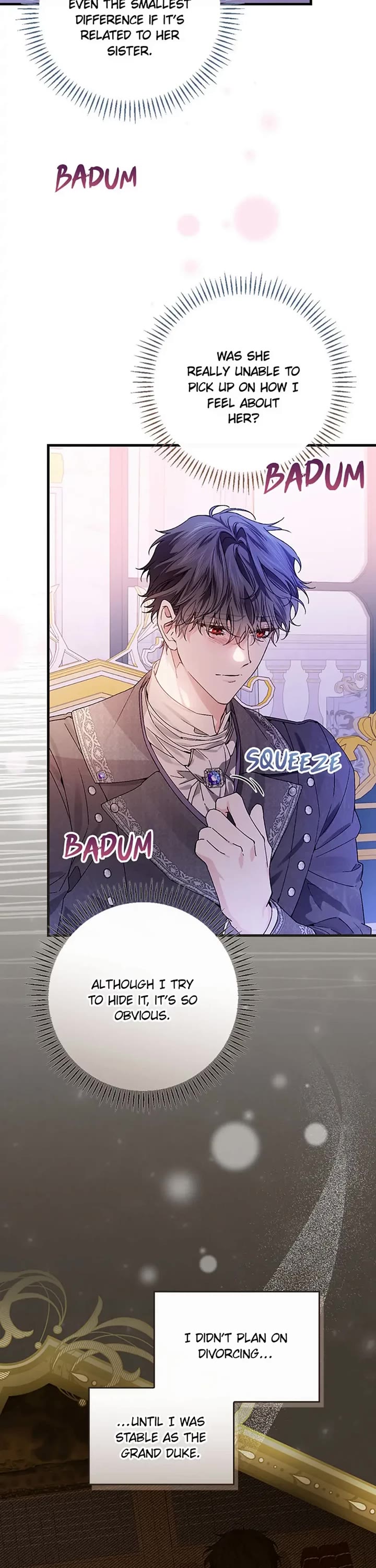 The Perfect Ending for the Villainess of a Fairy Tale Chapter 50 page 8 - Chapter 50