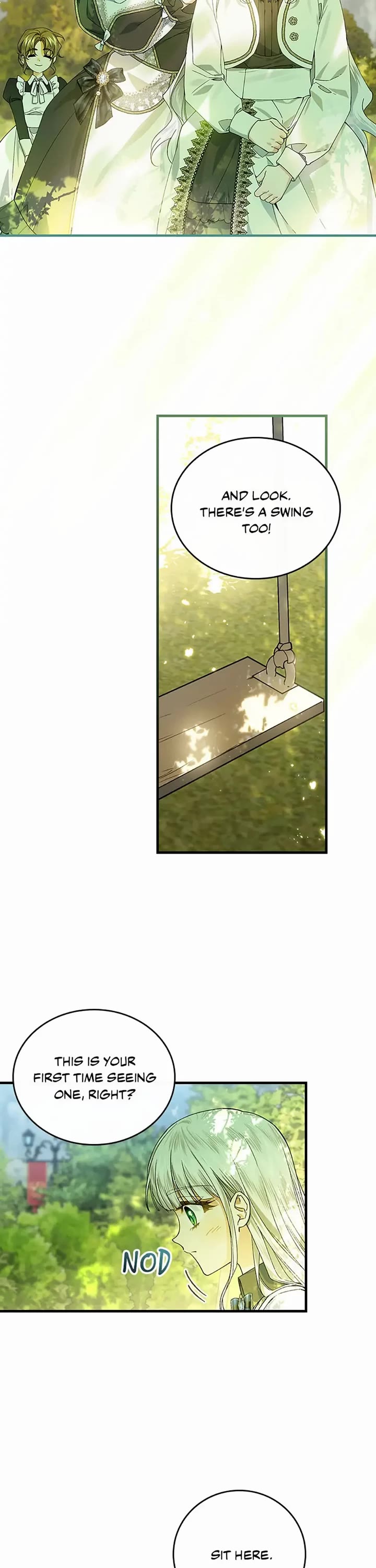The Perfect Ending for the Villainess of a Fairy Tale Chapter 51 page 13 - Chapter 51