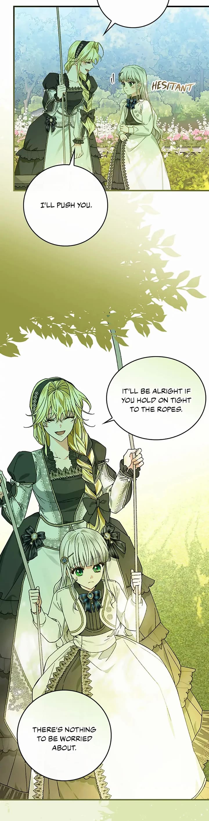 The Perfect Ending for the Villainess of a Fairy Tale Chapter 51 page 14 - Chapter 51