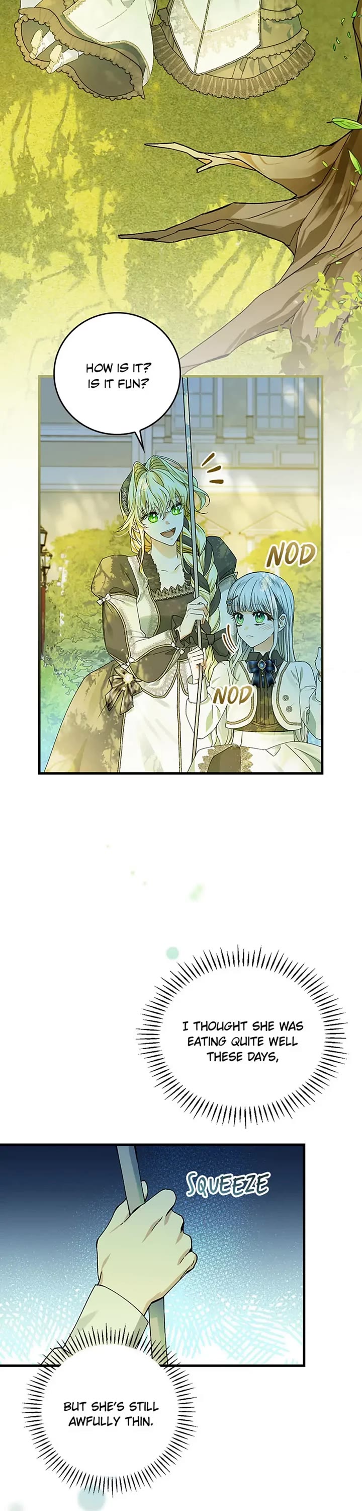 The Perfect Ending for the Villainess of a Fairy Tale Chapter 51 page 17 - Chapter 51