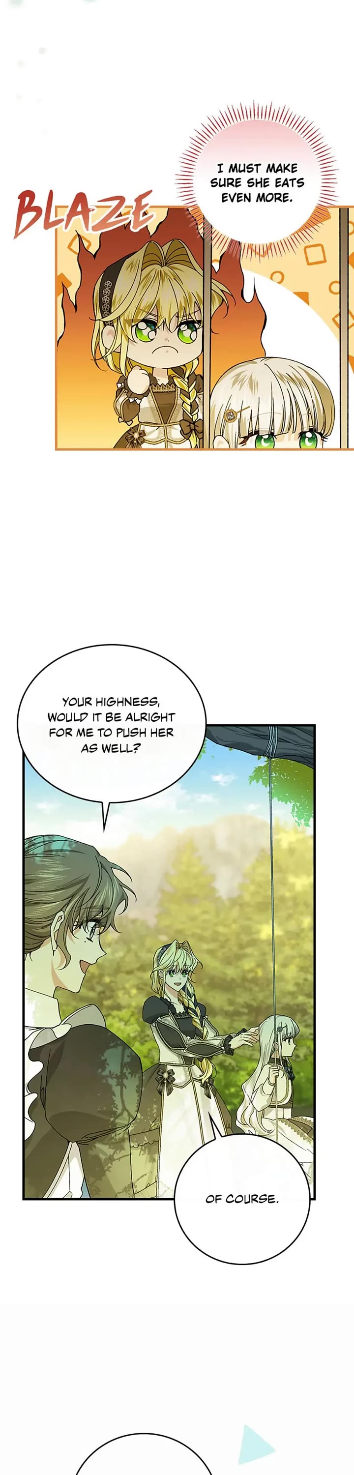 The Perfect Ending for the Villainess of a Fairy Tale Chapter 51 page 18 - Chapter 51
