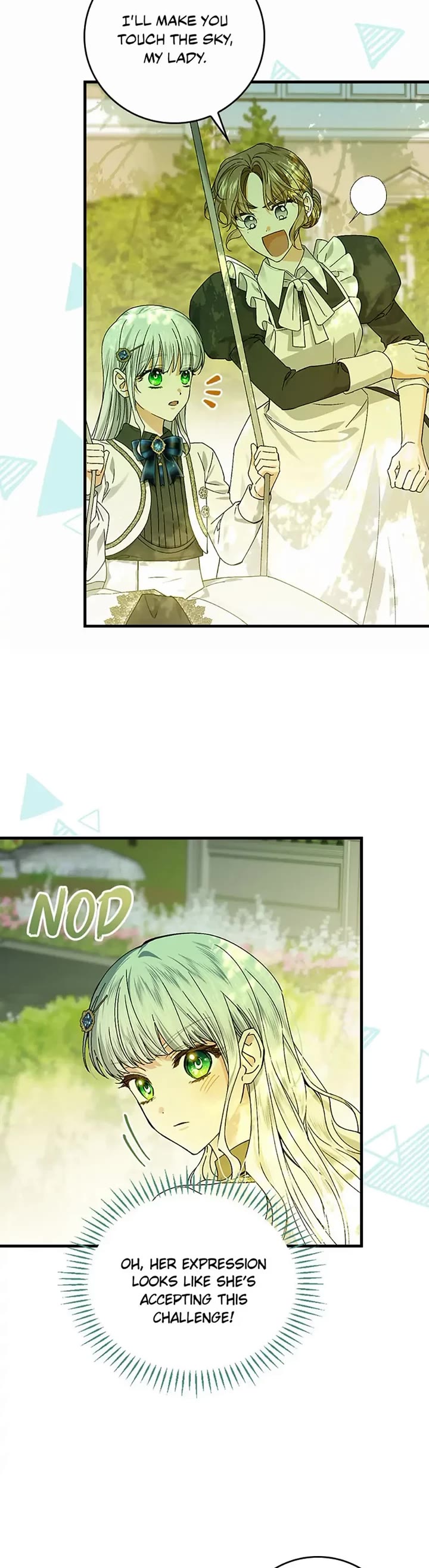 The Perfect Ending for the Villainess of a Fairy Tale Chapter 51 page 19 - Chapter 51