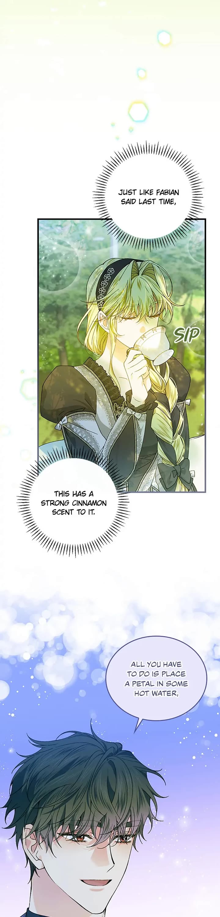 The Perfect Ending for the Villainess of a Fairy Tale Chapter 51 page 21 - Chapter 51