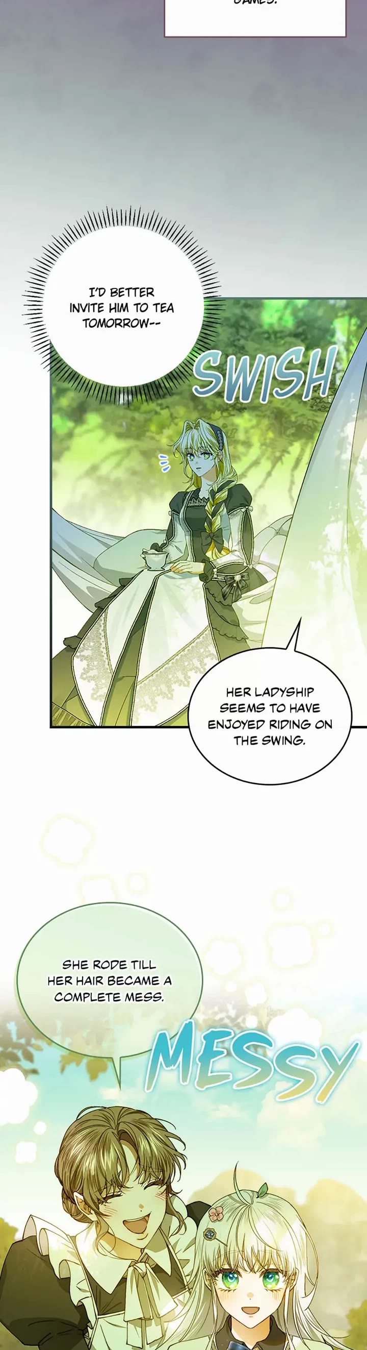 The Perfect Ending for the Villainess of a Fairy Tale Chapter 51 page 24 - Chapter 51