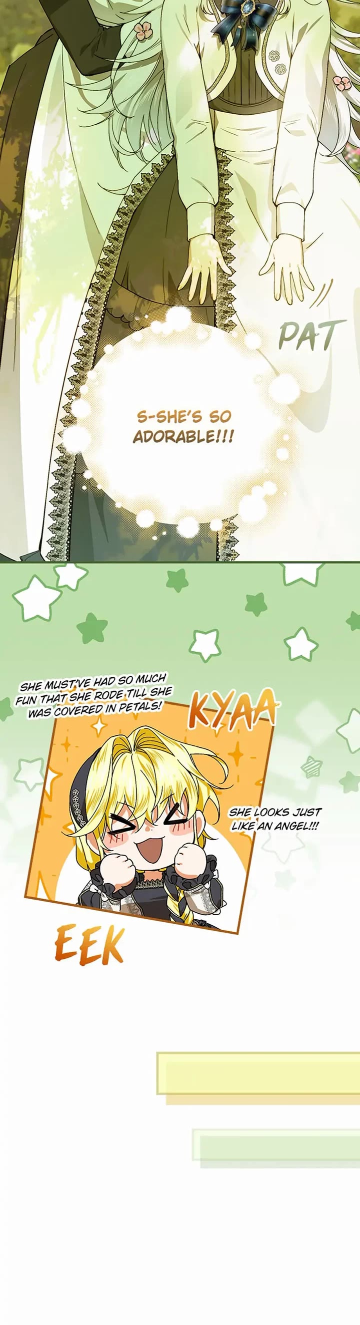 The Perfect Ending for the Villainess of a Fairy Tale Chapter 51 page 25 - Chapter 51