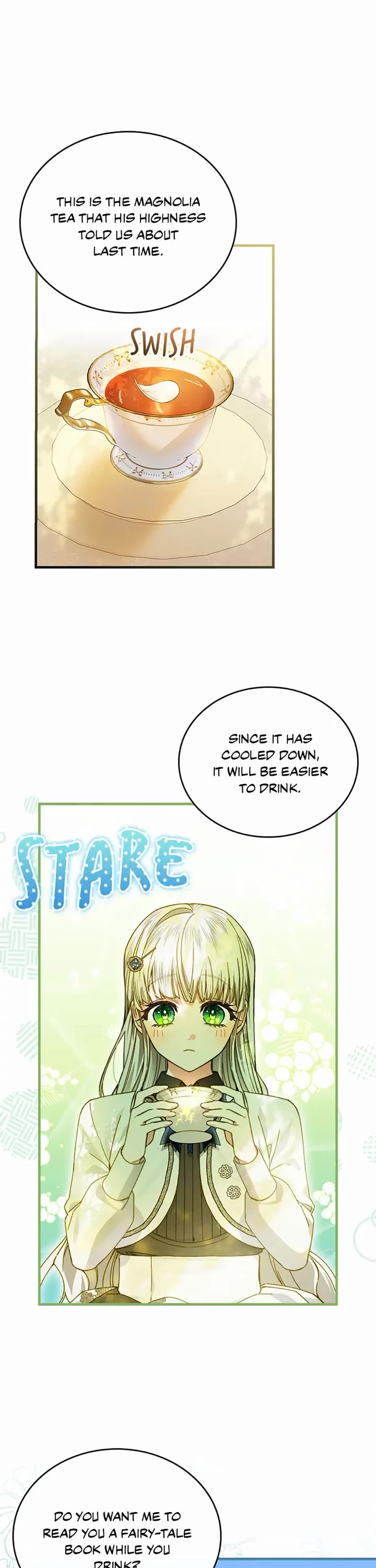 The Perfect Ending for the Villainess of a Fairy Tale Chapter 51 page 26 - Chapter 51