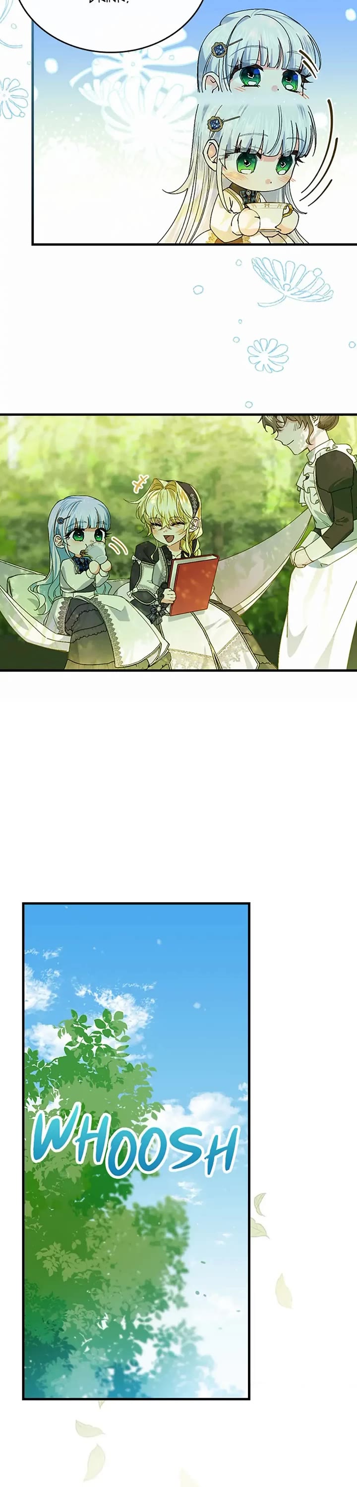 The Perfect Ending for the Villainess of a Fairy Tale Chapter 51 page 27 - Chapter 51