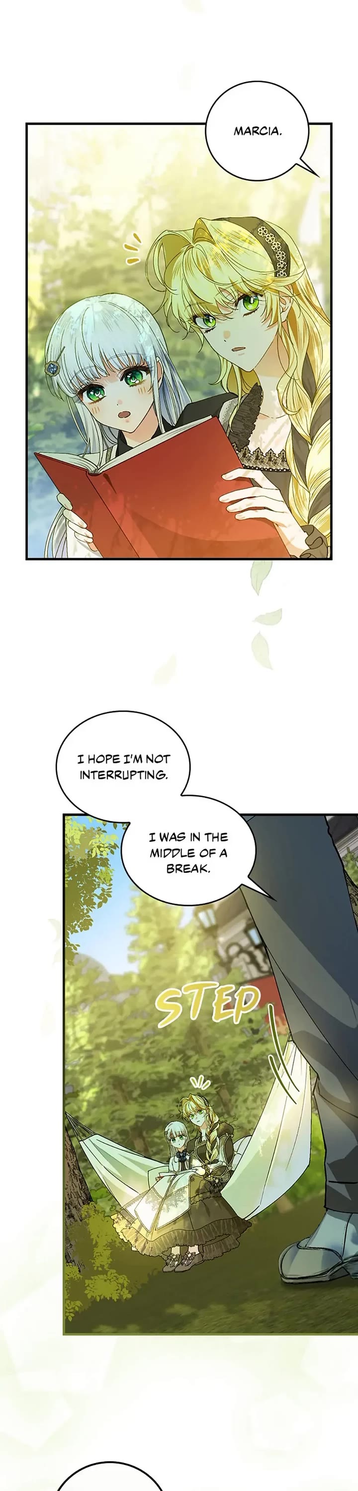 The Perfect Ending for the Villainess of a Fairy Tale Chapter 51 page 28 - Chapter 51