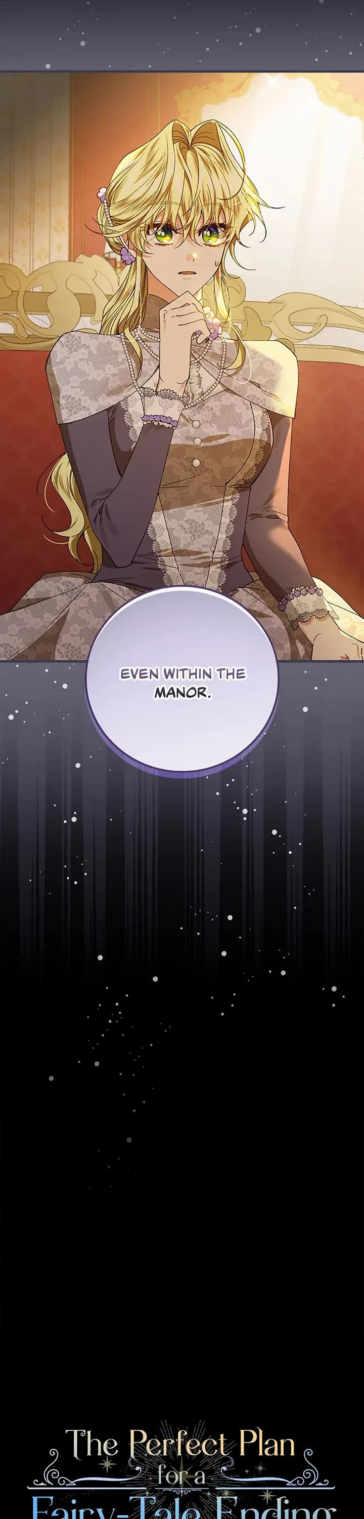 The Perfect Ending for the Villainess of a Fairy Tale Chapter 51 page 3 - Chapter 51