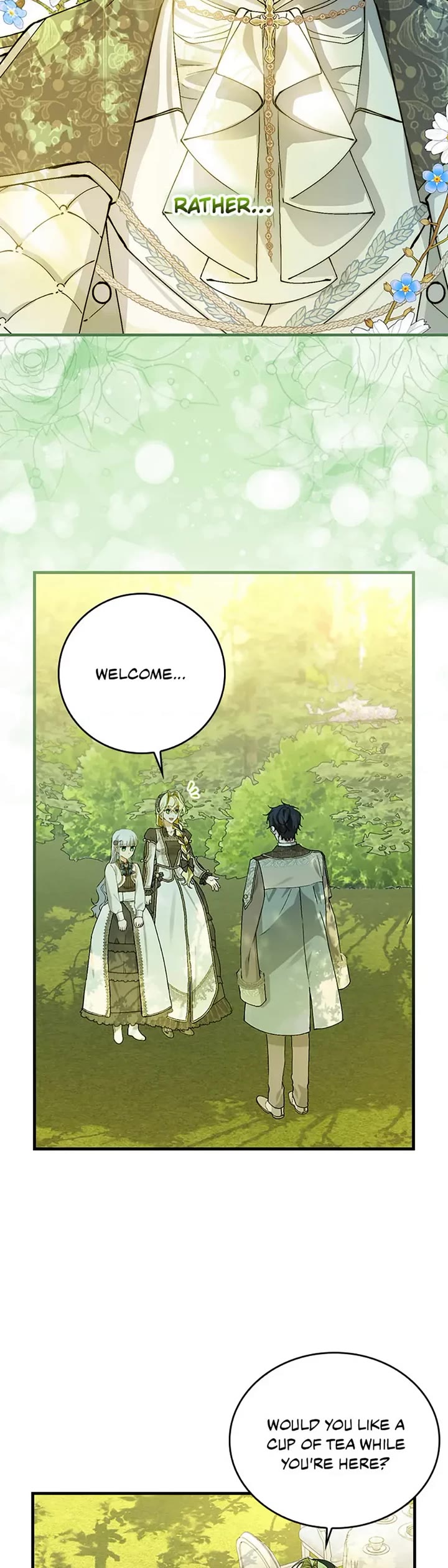 The Perfect Ending for the Villainess of a Fairy Tale Chapter 51 page 30 - Chapter 51